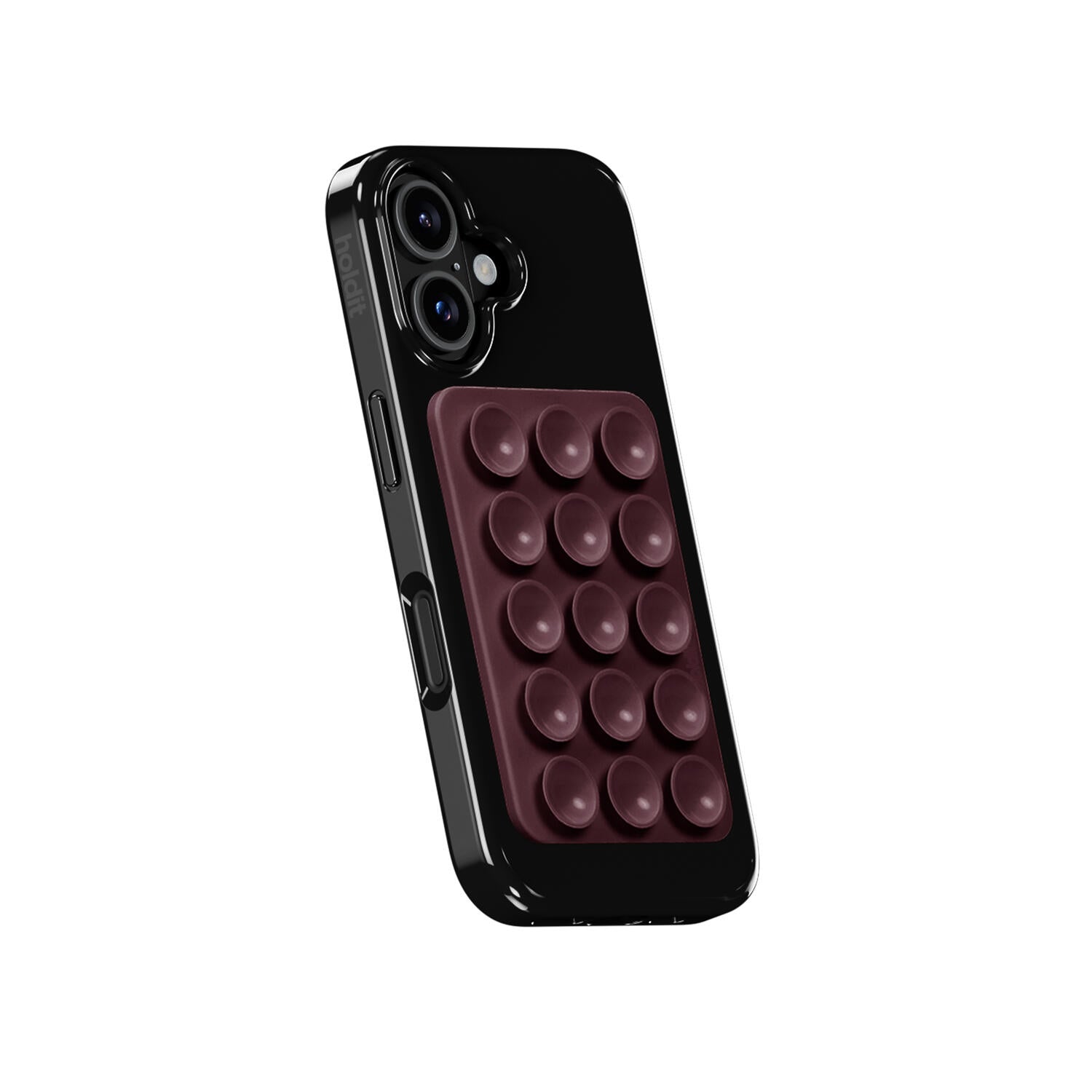 Sticky Plate Magsafe Compatible - Bordeaux